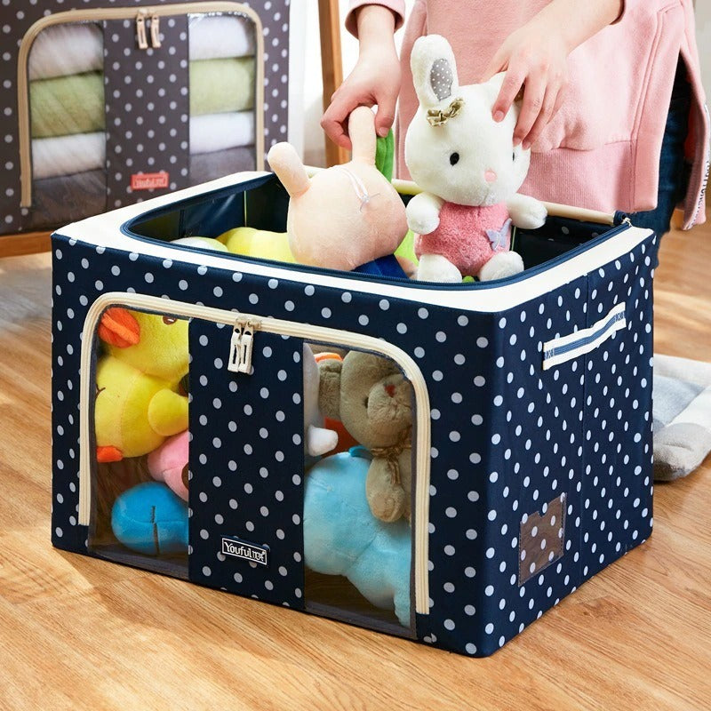 Comfy Clothes Organizer Storage Box