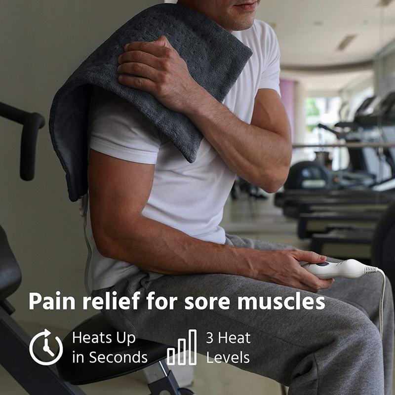 Simply Comfy | Electric Massage Heating Cushion