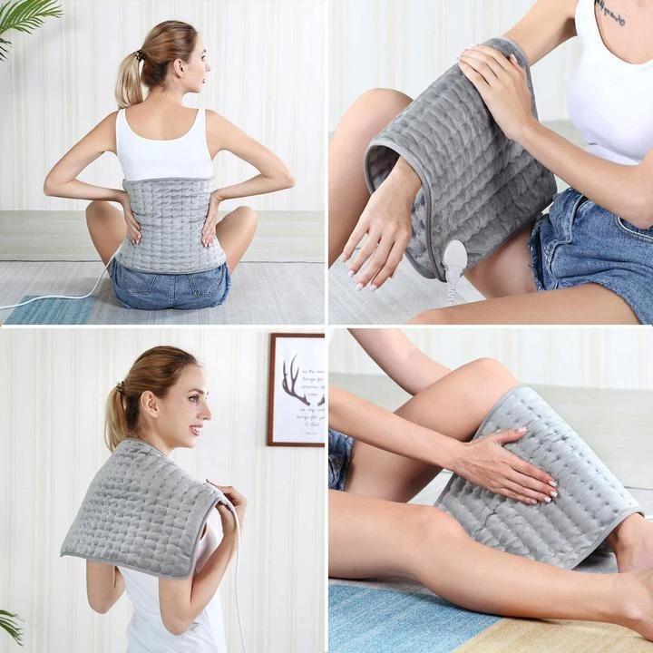 Simply Comfy | Electric Massage Heating Cushion
