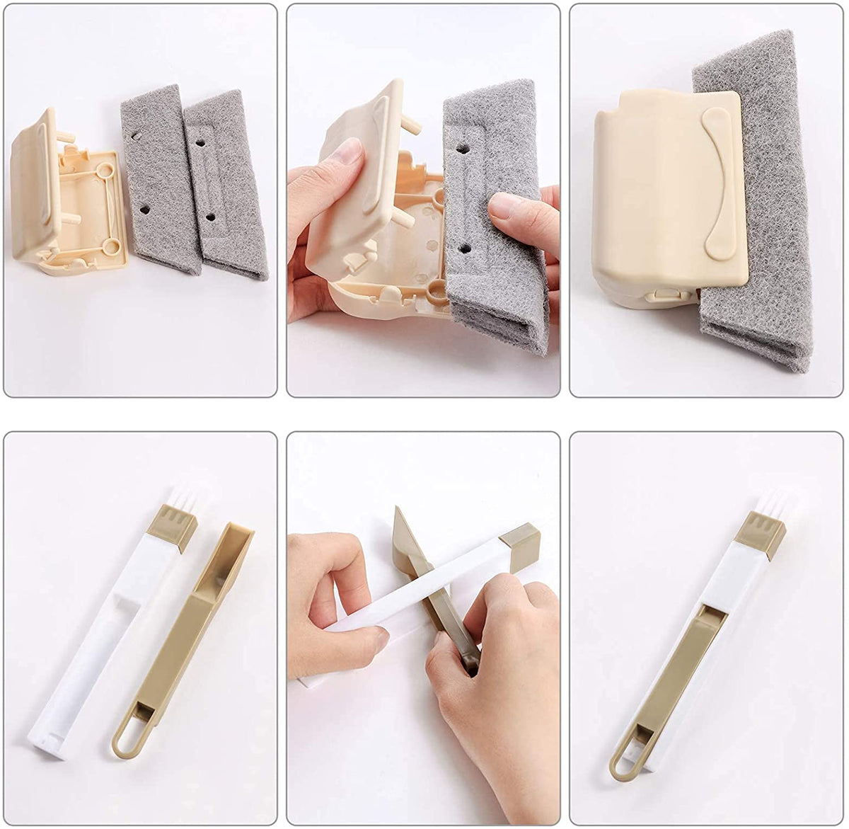 Simply Comfy | MAGIC BRUSH™