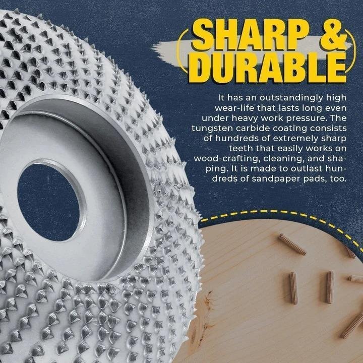 TROVARE | Wood Shaper