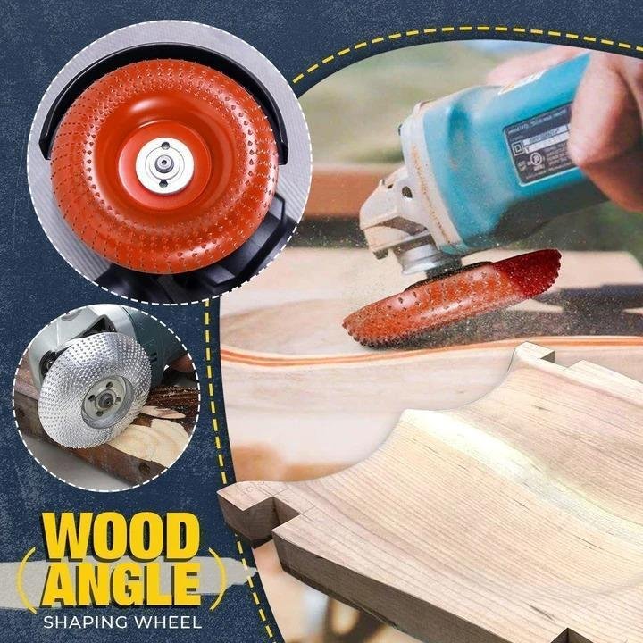 TROVARE | Wood Shaper